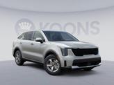 Thumbnail of 2026 Ivory Silver Kia Sorento