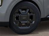 Thumbnail of 2026 Ceramic Silver Kia Carnival Hybrid
