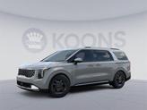Thumbnail of 2026 Ceramic Silver Kia Carnival Hybrid