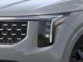 Thumbnail of 2026 Ceramic Silver Kia Carnival Hybrid