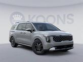 Thumbnail of 2026 Ceramic Silver Kia Carnival Hybrid