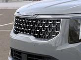 Thumbnail of 2026 Ceramic Silver Kia Carnival Hybrid