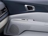 Thumbnail of 2026 Ceramic Silver Kia Carnival Hybrid
