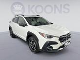 Thumbnail of 2024 Crystal White Pearl Subaru Crosstrek