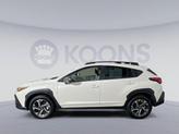 Thumbnail of 2024 Crystal White Pearl Subaru Crosstrek