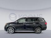 Thumbnail of 2022 Crystal Black Pearl Honda Pilot