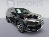 Thumbnail of 2022 Crystal Black Pearl Honda Pilot