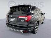 Thumbnail of 2022 Crystal Black Pearl Honda Pilot