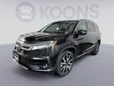 Photo of 2022 Crystal Black Pearl Honda Pilot