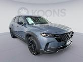 Thumbnail of 2023 Polymetal Gray Metallic Mazda CX-50