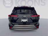 Thumbnail of 2023 Midnight Black Metallic Toyota Highlander