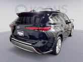 Thumbnail of 2023 Midnight Black Metallic Toyota Highlander