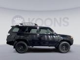 Thumbnail of 2020 Midnight Black Metallic Toyota 4Runner