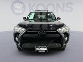 Thumbnail of 2020 Midnight Black Metallic Toyota 4Runner