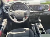 Thumbnail of 2023 Red Toyota Tacoma