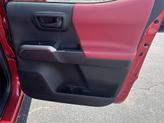 Thumbnail of 2023 Red Toyota Tacoma