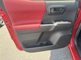 Thumbnail of 2023 Red Toyota Tacoma