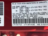 Thumbnail of 2023 Red Toyota Tacoma