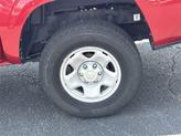Thumbnail of 2023 Red Toyota Tacoma