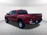 Thumbnail of 2023 Red Toyota Tacoma