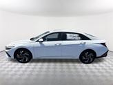 Thumbnail of 2025 White Hyundai ELANTRA