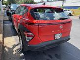 Thumbnail of 2025 Orange Pearl Hyundai KONA