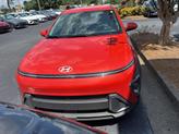 Thumbnail of 2025 Orange Pearl Hyundai KONA