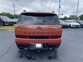 Thumbnail of 2024 Orange Hyundai SANTA FE