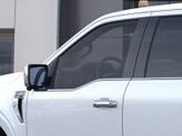 Thumbnail of 2025 Space White Metallic Ford F-150