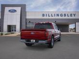 Thumbnail of 2025 Rapid Red Metallic Tinted Clearcoat Ford F-150
