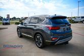 Thumbnail of 2020 Portofino Gray Hyundai SANTA FE