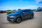 Thumbnail of 2020 Portofino Gray Hyundai SANTA FE