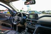 Thumbnail of 2020 Portofino Gray Hyundai SANTA FE