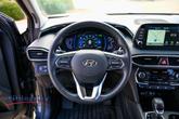 Thumbnail of 2020 Portofino Gray Hyundai SANTA FE