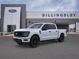 Photo of 2025 Oxford White Ford F-150