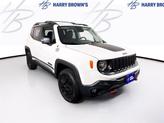 Thumbnail of 2018 Black Jeep Renegade