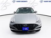 Thumbnail of 2022 Gray Hyundai SONATA
