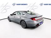 Thumbnail of 2022 Gray Hyundai SONATA