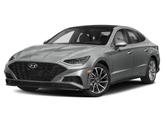 Thumbnail of 2022 Gray Hyundai SONATA
