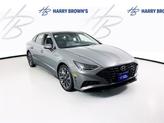 Thumbnail of 2022 Gray Hyundai SONATA
