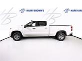 Thumbnail of 2026 Summit White Chevrolet Silverado 1500