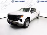 Photo of 2026 Summit White Chevrolet Silverado 1500
