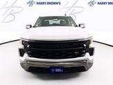 Thumbnail of 2026 Summit White Chevrolet Silverado 1500