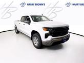 Thumbnail of 2026 Summit White Chevrolet Silverado 1500
