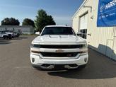 Thumbnail of 2018 Summit White Chevrolet Silverado 1500