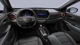 Thumbnail of 2025 Mosaic Black Metallic Chevrolet Trax