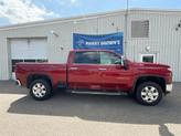 Thumbnail of 2021 Cherry Red Tintcoat Chevrolet Silverado 3500