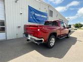 Thumbnail of 2021 Cherry Red Tintcoat Chevrolet Silverado 3500