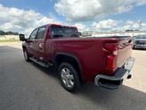 Thumbnail of 2021 Cherry Red Tintcoat Chevrolet Silverado 3500