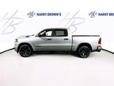Thumbnail of 2025 Billet Silver Metallic RAM 1500